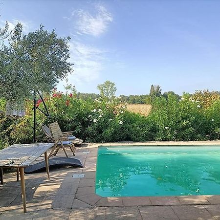 Villa Malisa La Voulte-sur-Rhone Luaran gambar