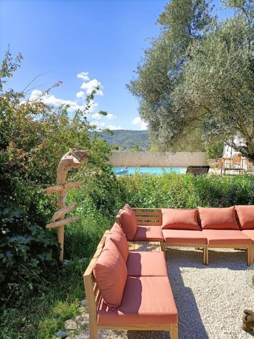 Villa Malisa La Voulte-sur-Rhone Luaran gambar