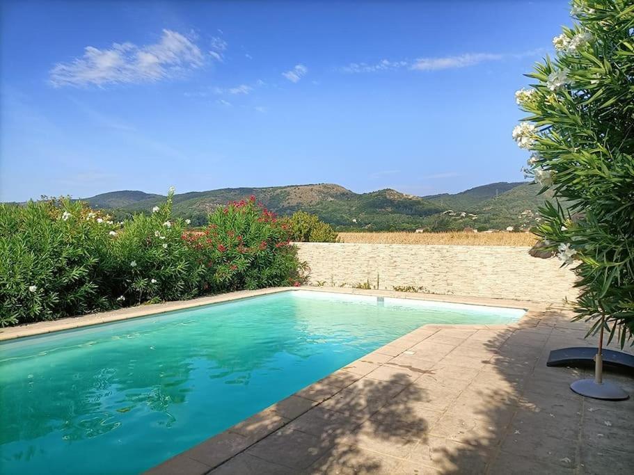 Villa Malisa La Voulte-sur-Rhone Luaran gambar
