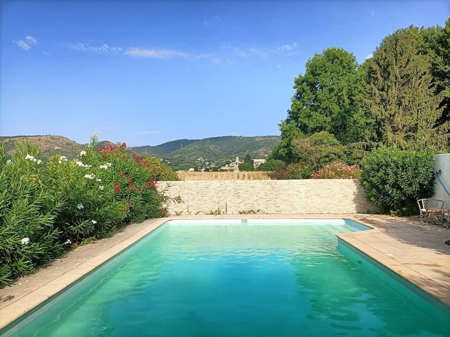 Villa Malisa La Voulte-sur-Rhone Luaran gambar