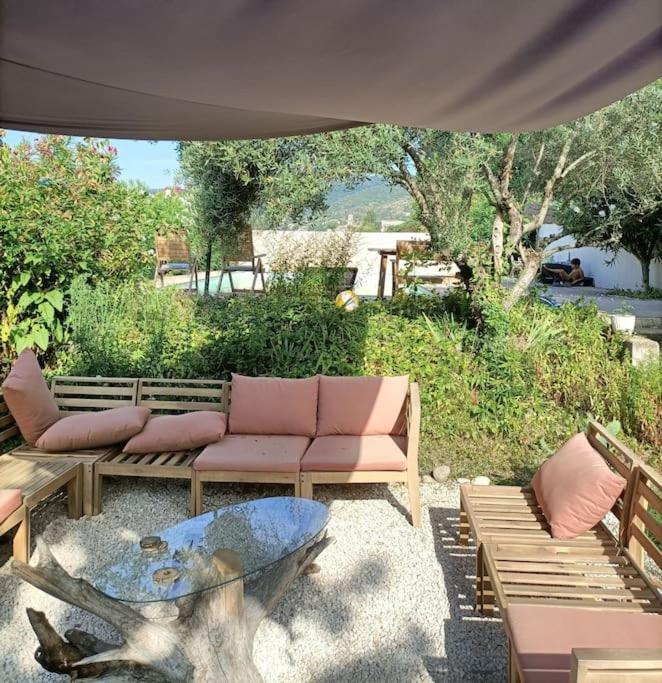 Villa Malisa La Voulte-sur-Rhone Luaran gambar